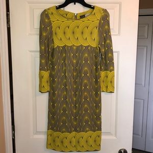 [A Pea in the Pod] shift dress